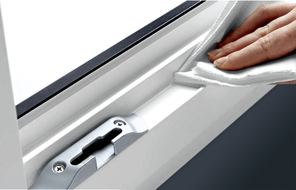 Okna plastikowe – jak je konserwować?